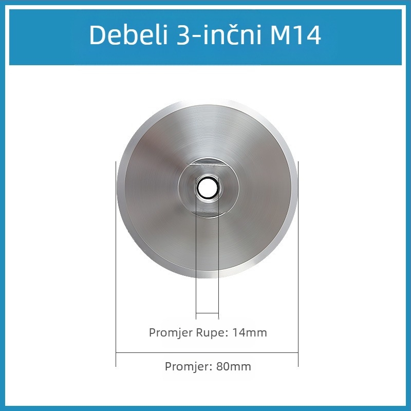 Chuanxing disk za lijepljenje od aluminijske legure; materijal: aluminijska legura; abrazivno: aluminijska legura, kopčasti platno, univerzalno ljepilo; tvrdoća: super tvrdo