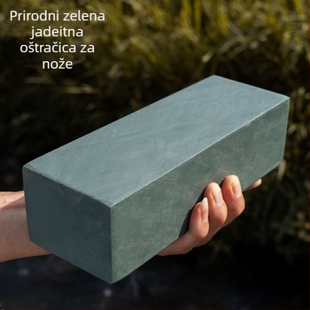 Pulp Stone brusni kamen za oštrenje nože, kućni kamen za brušenje, prilagodljiv s otisnutim logotipom