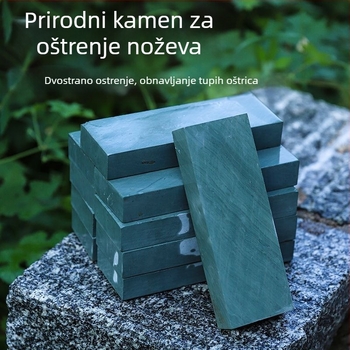 Pulp Stone brusni kamen za oštrenje nože, kućni kamen za brušenje, prilagodljiv s otisnutim logotipom