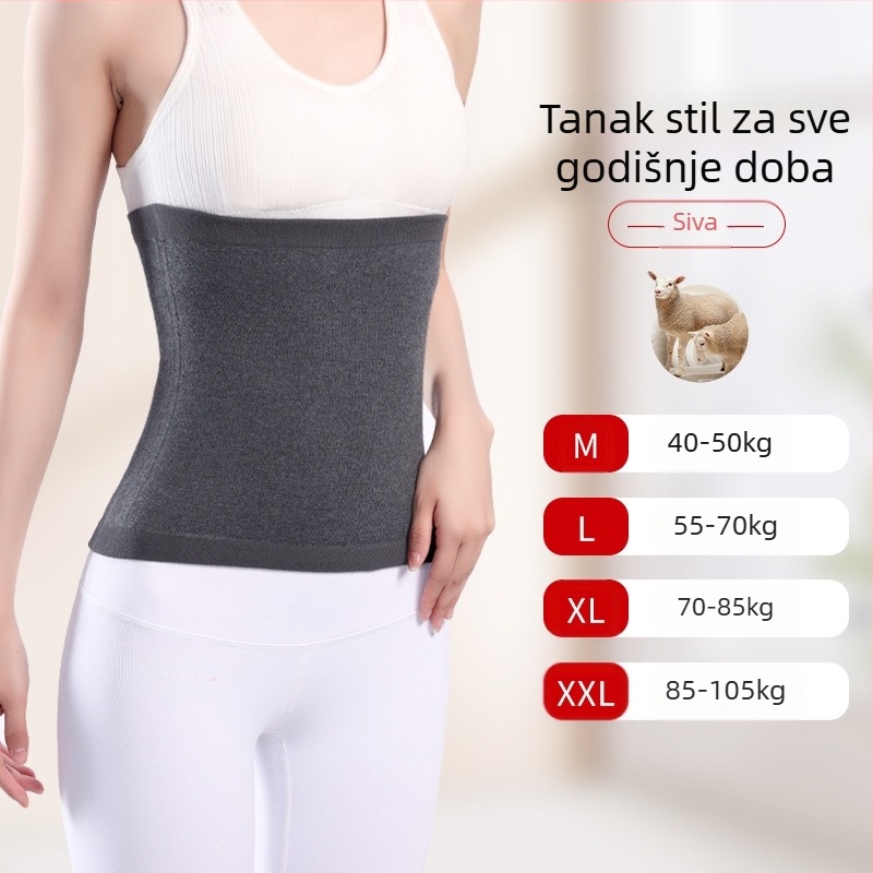 Zaštita za koljeno s Wormwood trakom, poliestersko vlakno, trodimenzionalno grijanje, model Wormwood strap lengthened kneecap, podrijetlo Jinhua Zhejiang