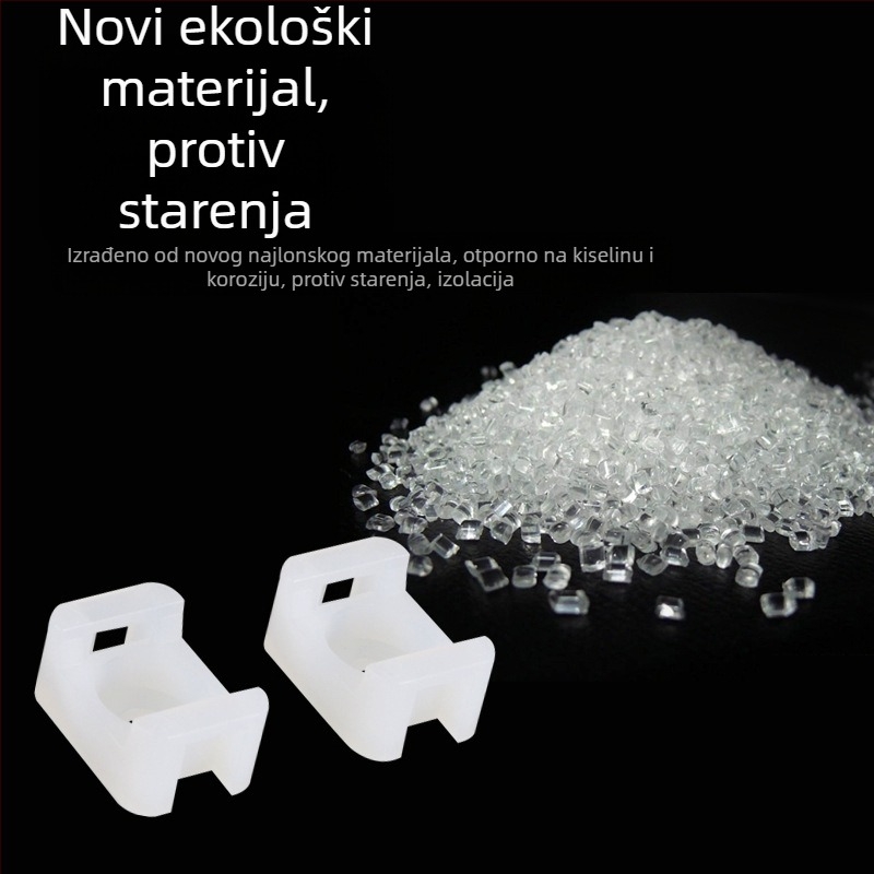 Saddle Holder za kabelske; upravljanje i učvršćivanje žica; model HC Saddle Holder; marka Ba Control Electric