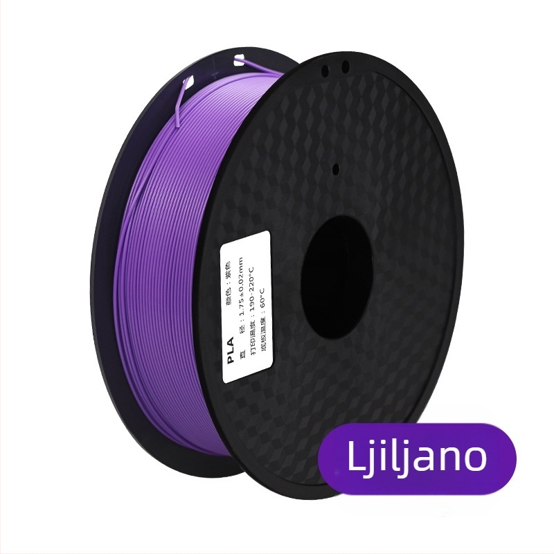 PLA 3D filament za ispis, promjer 1,75 mm, kružni presjek, duljina otprilike 330 m