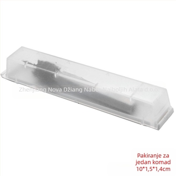 Set od 13 bušilica za točkasto zavarivanje sa šesterokutnim vratom – Ling xian