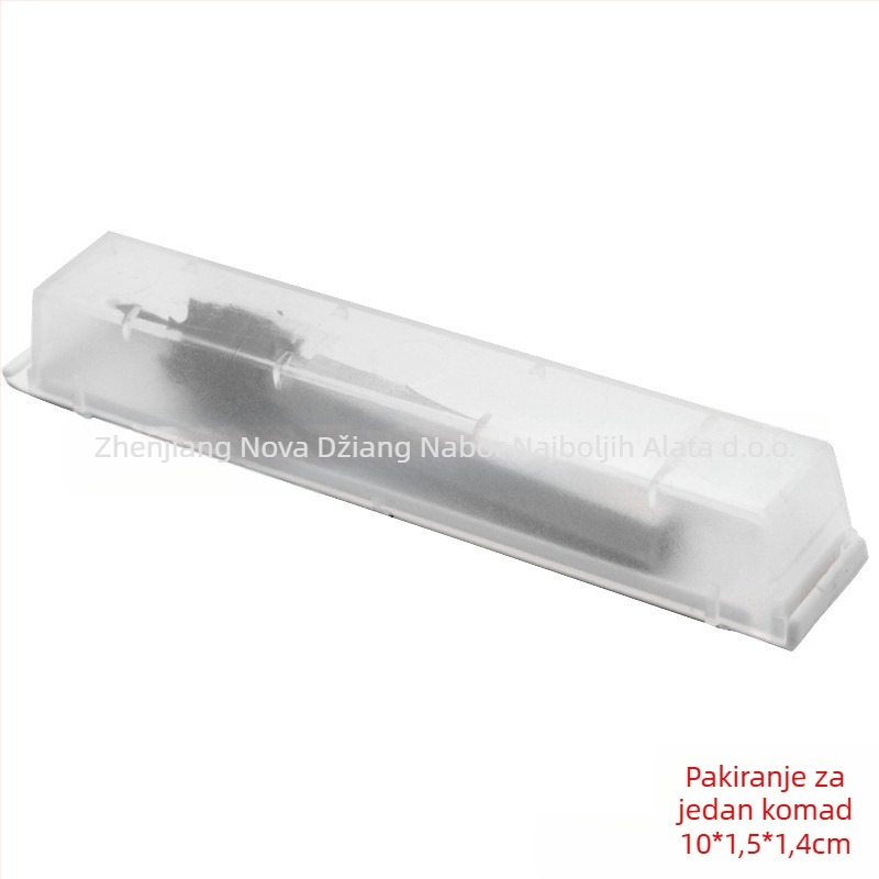 Set od 13 bušilica za točkasto zavarivanje sa šesterokutnim vratom – Ling xian