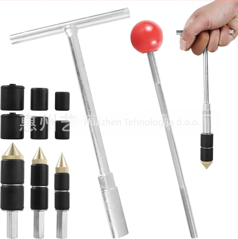 Igla za zaustavljanje vode za PPR cijevi, 0.2 kg, dimenzije 1/2 inča, 3/4 inča i 1 inča