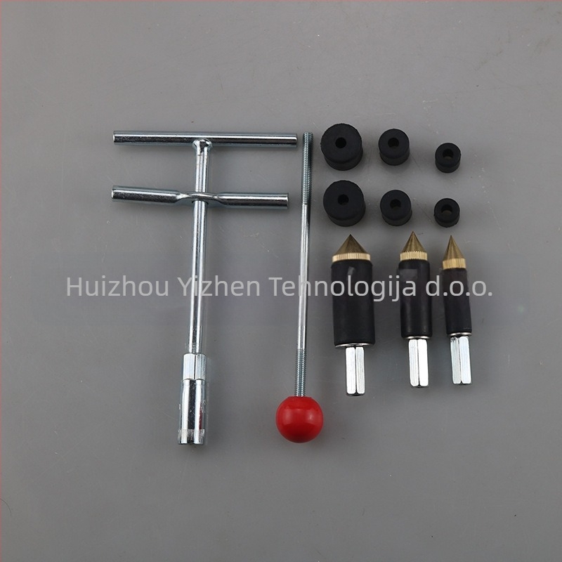 Igla za zaustavljanje vode za PPR cijevi, 0.2 kg, dimenzije 1/2 inča, 3/4 inča i 1 inča