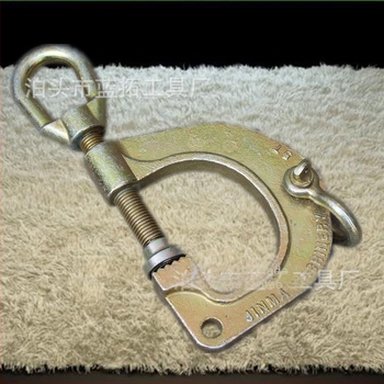 Klem za lim za auto – čelični alat za poravnavanje šasije