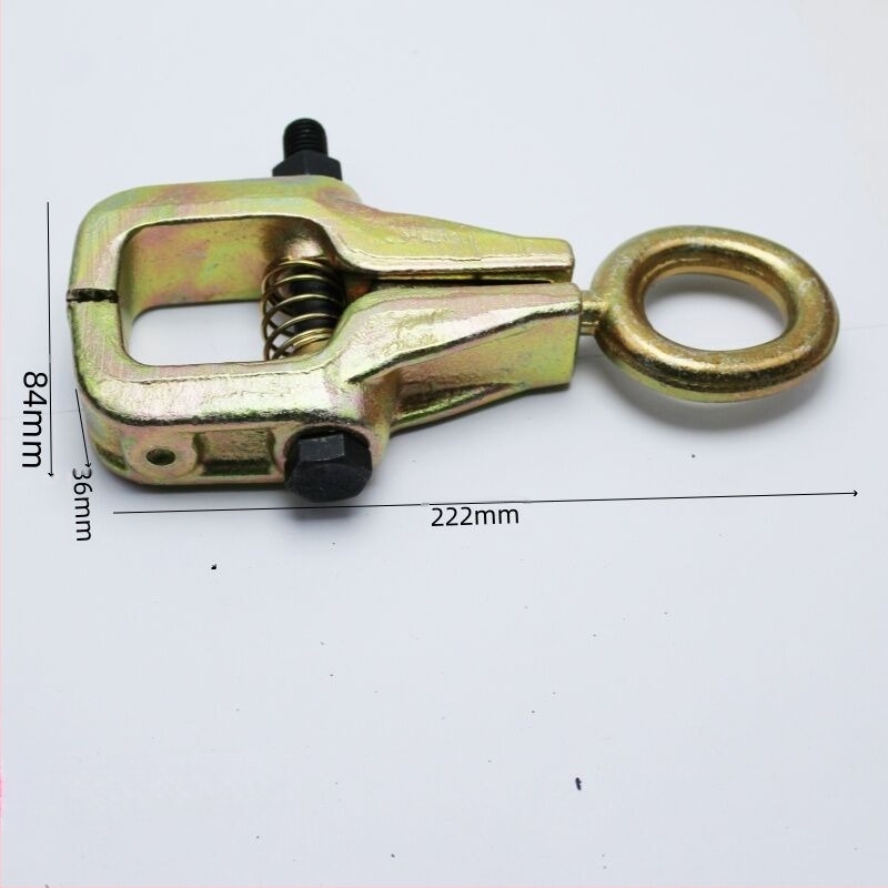 Klem za lim za auto – čelični alat za poravnavanje šasije