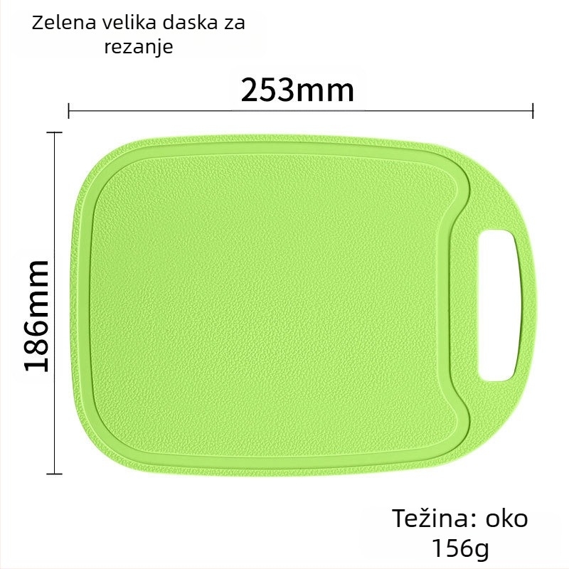 Dječji plastični set noževa za voće i povrće s valovitim oštricam, guljač i kalup za kekse — PP+TPR, duljina oštrice 16.5 cm, ukupna duljina 27.5 cm, injekcijsko oblikovanje