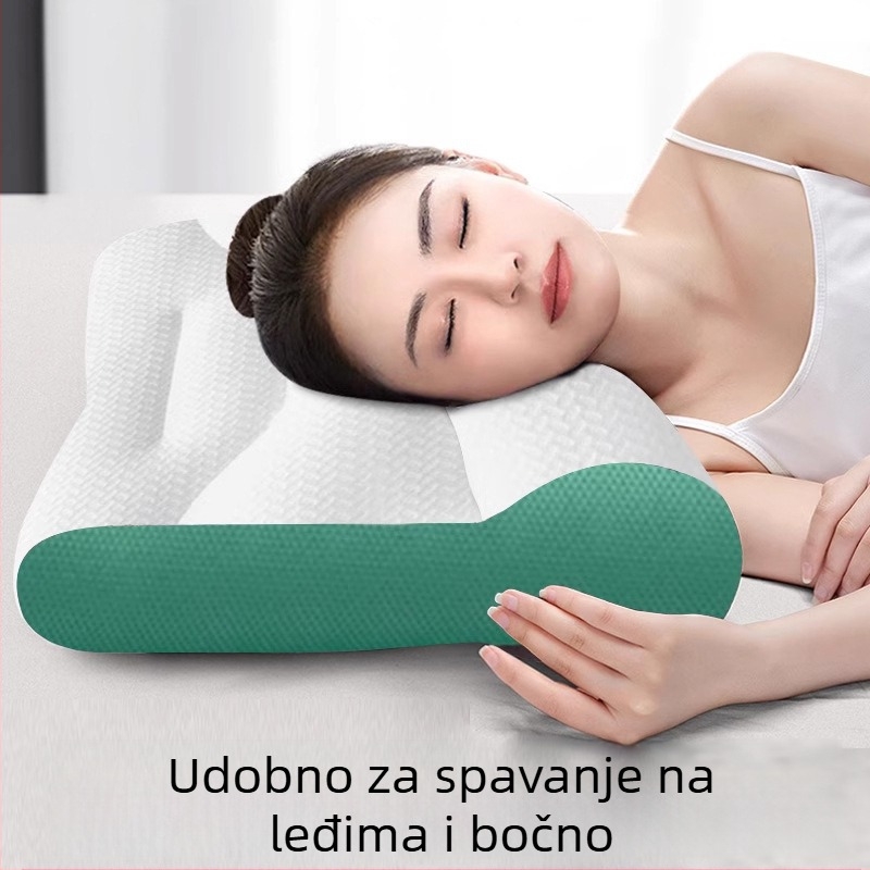 Ji Ren Tang pravokutni masažni jastuk za vrat, za jednog korisnika, višefunkcionalan, punilo: 14863995