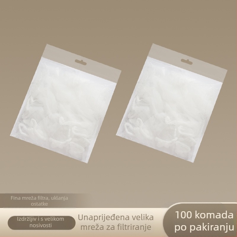 Matsumoto Mreža za odvod vode u sudoperu - PP filtracijska mreža za ostatke, prilagodljiv logotip