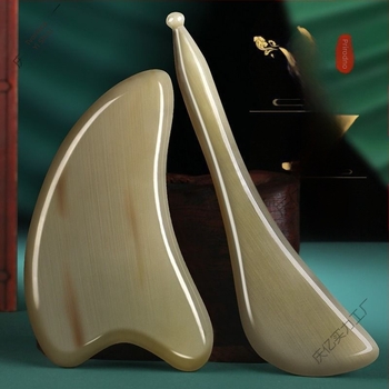 Fluorescent Plastična Ploča za Masažu Lica – Plastika, Dvije Dijelova Set