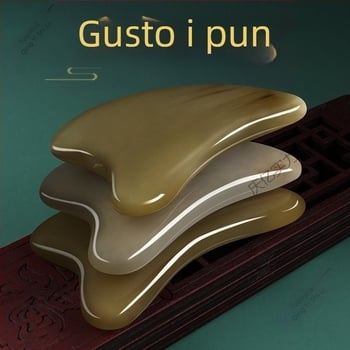 Fluorescent Plastična Ploča za Masažu Lica – Plastika, Dvije Dijelova Set