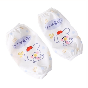 Vodootporne karikature kuhinjske rukavice za djecu – perive, otporne na mrlje, za kuhinju, uzrast 3–13 godina