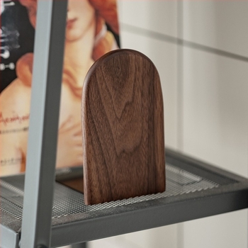 Block Book – Drveni stolni nosač knjiga za učenike, Model Block Book; Materijal: Drvo; Neto težina: 0.35