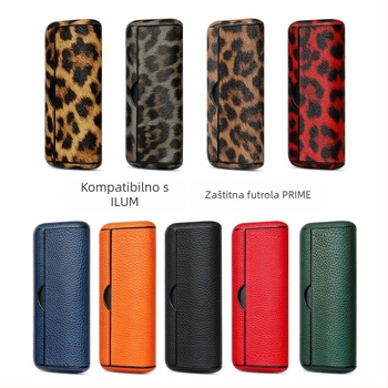 IQO Zaštitni dekorativni kućište za Ilumaprime / I Prime grijačka nepaljiva komora za punjenje, 6.–7. generacija, proljeće 2025, Pakiranje 50 kom