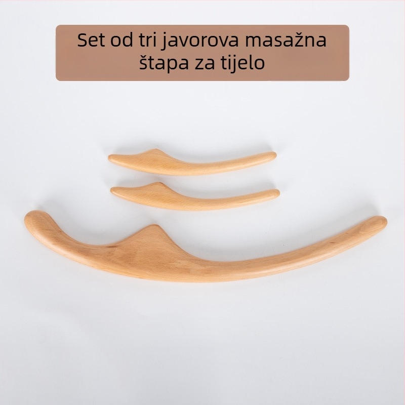 Massagerska štapić za lice i tijelo za bodnu masažu i meridijansku terapiju – konturiranje i valjanje (Specifikacije: 26; Logotip ispisan: Da; Prilagodba: Da; Broj medicinskog uređaja: T/LMMX 001-2021)