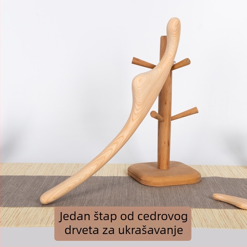 Massagerska štapić za lice i tijelo za bodnu masažu i meridijansku terapiju – konturiranje i valjanje (Specifikacije: 26; Logotip ispisan: Da; Prilagodba: Da; Broj medicinskog uređaja: T/LMMX 001-2021)