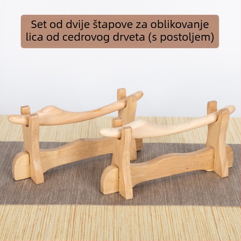 Massagerska štapić za lice i tijelo za bodnu masažu i meridijansku terapiju – konturiranje i valjanje (Specifikacije: 26; Logotip ispisan: Da; Prilagodba: Da; Broj medicinskog uređaja: T/LMMX 001-2021)