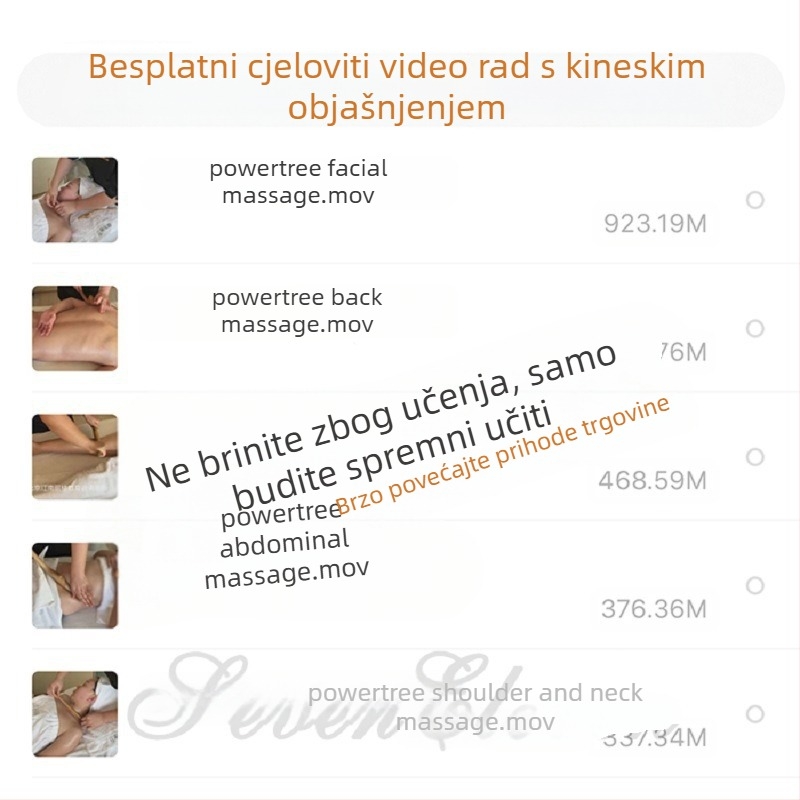 Massagerska štapić za lice i tijelo za bodnu masažu i meridijansku terapiju – konturiranje i valjanje (Specifikacije: 26; Logotip ispisan: Da; Prilagodba: Da; Broj medicinskog uređaja: T/LMMX 001-2021)