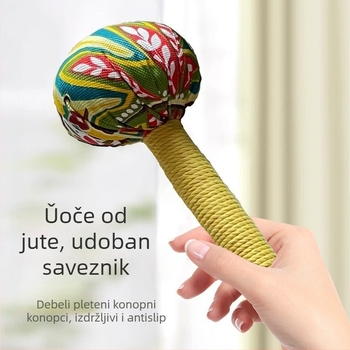 Mugwort Hammer - Ručni masažni čekić za cijelo tijelo na akupunkturne točke i meridijane, model Mugwort hammer, Moxa uređaj