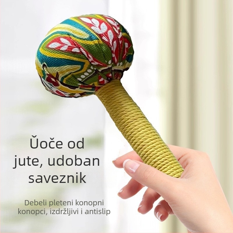 Mugwort Hammer - Ručni masažni čekić za cijelo tijelo na akupunkturne točke i meridijane, model Mugwort hammer, Moxa uređaj