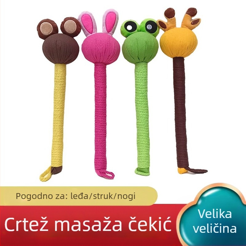 Mugwort Hammer - Ručni masažni čekić za cijelo tijelo na akupunkturne točke i meridijane, model Mugwort hammer, Moxa uređaj