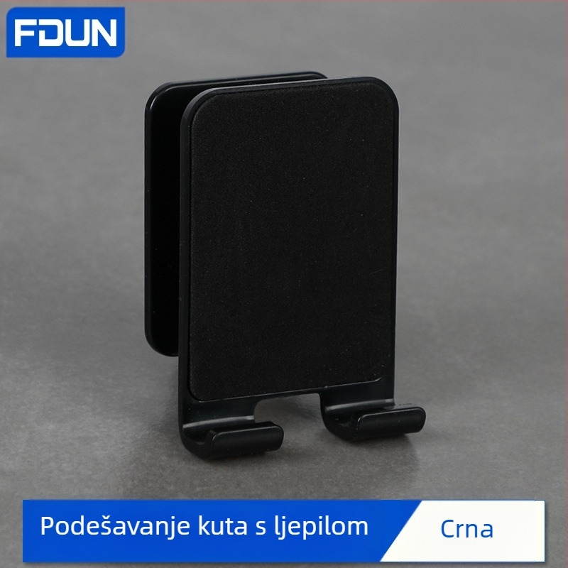 FDUN F-Y20 zidni držač za telefon s napajanjem, plastika, univerzalni stil, bez mogućnosti prilagodbe