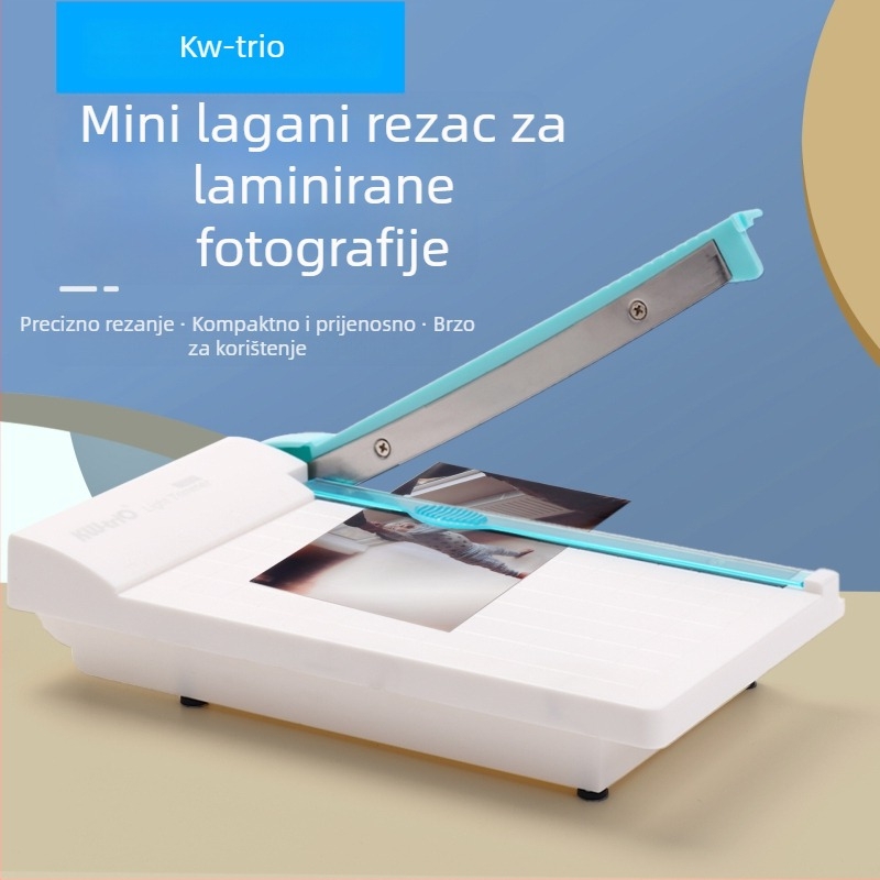 Kedeyou 13933K Nož za rezanje papira i fotografija, plastični