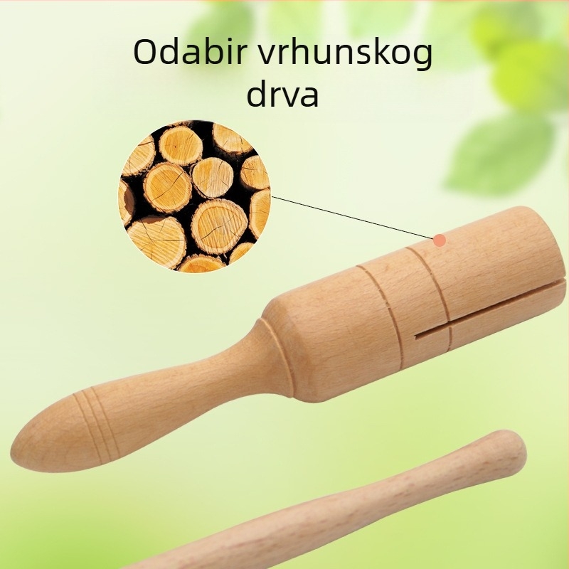 Dvostruka zvučna cijev Beibeimiao za djecu