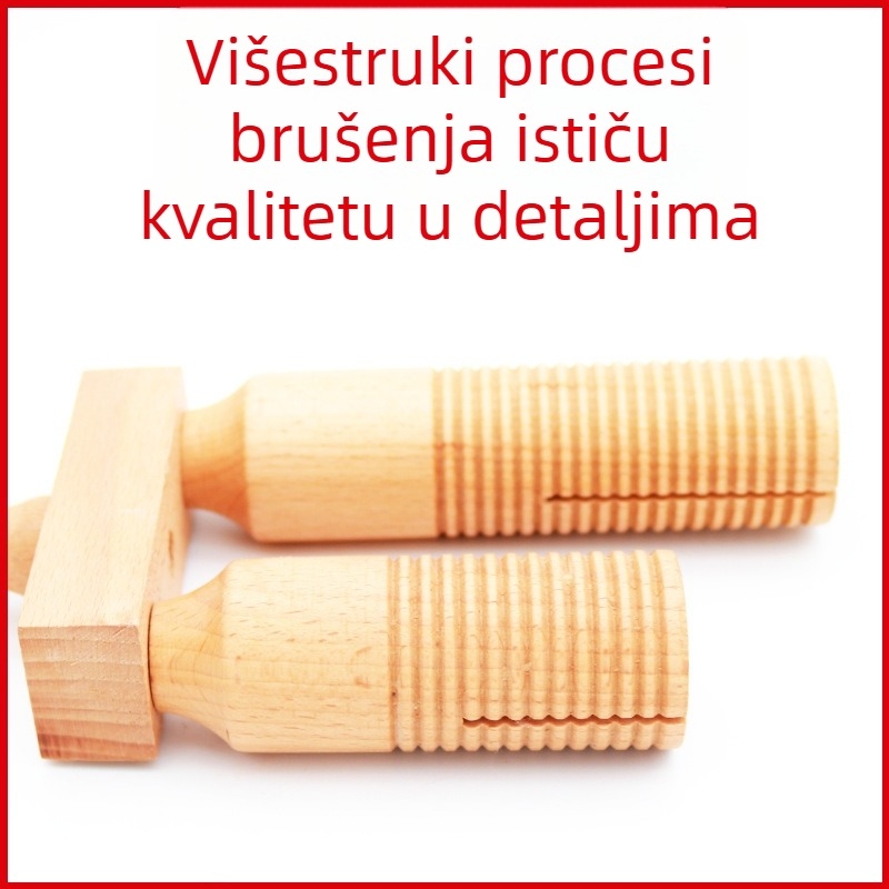 Dvostruka zvučna cijev Beibeimiao za djecu