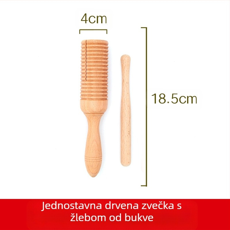 Dvostruka zvučna cijev Beibeimiao za djecu