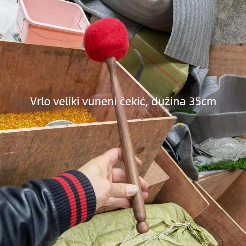 Ručni rad od smole - budistička zdjela zvuka - ukras; Materijal: Smola; Izrada: Ručna; Brend: Nepalese; Namjena: Religijske potrepštine