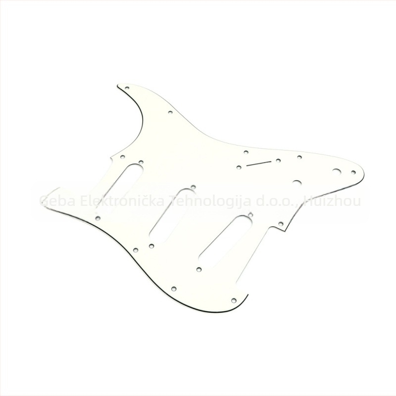 Zaštitni PVC element za glazbene instrumente – modeli GSSS31, GSSS32, GSSS33, GSSS34, GSSS35, GSSS36, GSSS37 – Pakiranje: plastična vrećica