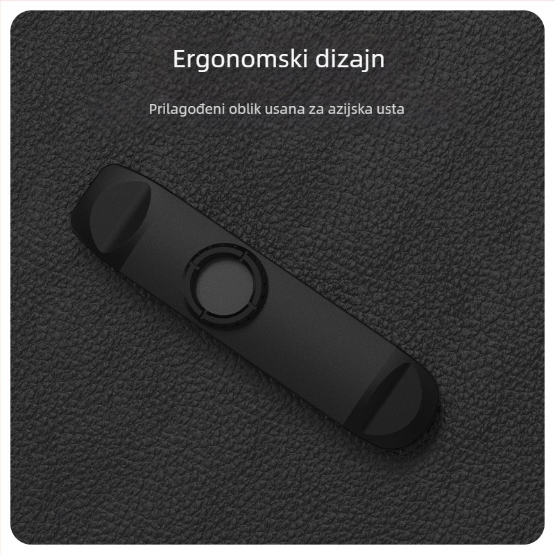 DBAO kazoo DK-11/DK-12/DK-83, ABS kućište (DK-12), metalno kućište (DK-11/83), usnik od prehrambene smole