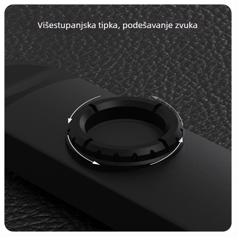 DBAO kazoo DK-11/DK-12/DK-83, ABS kućište (DK-12), metalno kućište (DK-11/83), usnik od prehrambene smole