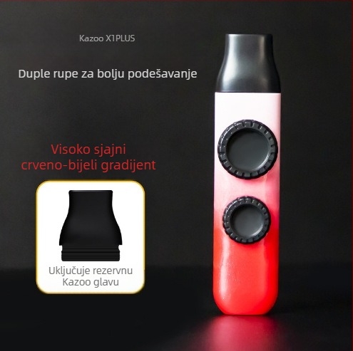 Kazoo, ABS+TRITAN+Silika Gel, Pakiranje: blister + kutija, Brend: KAZOO