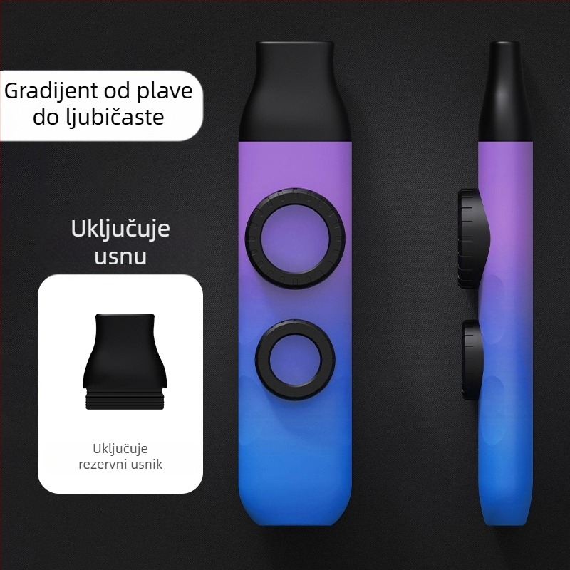 Kazoo, ABS+TRITAN+Silika Gel, Pakiranje: blister + kutija, Brend: KAZOO