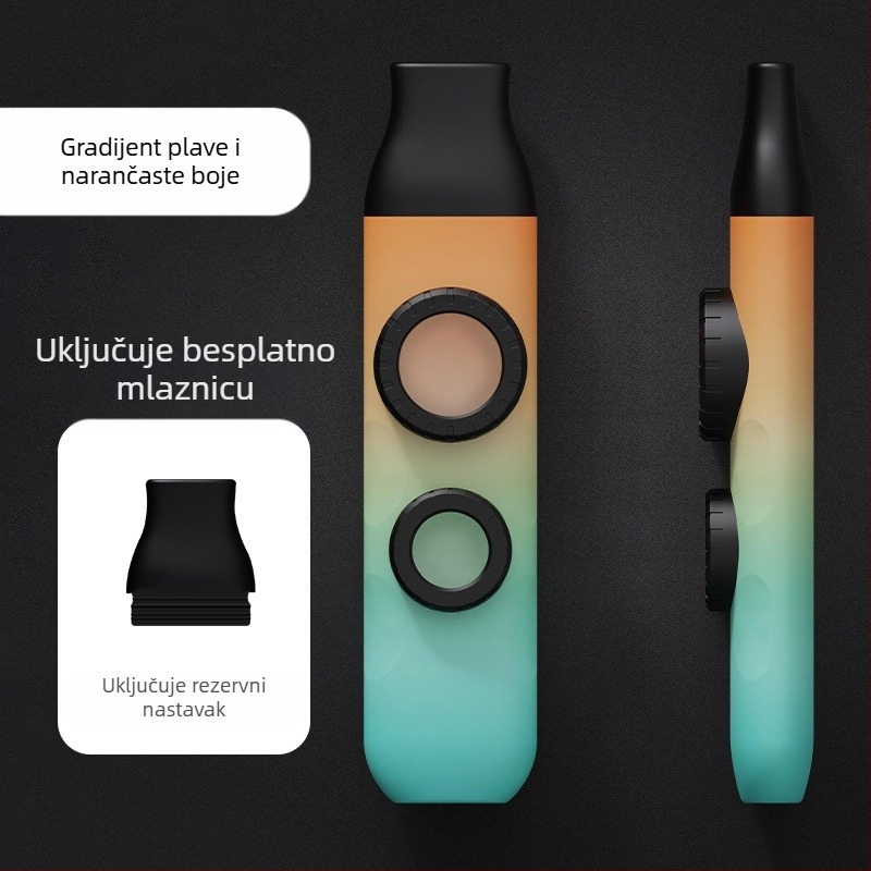 Kazoo, ABS+TRITAN+Silika Gel, Pakiranje: blister + kutija, Brend: KAZOO
