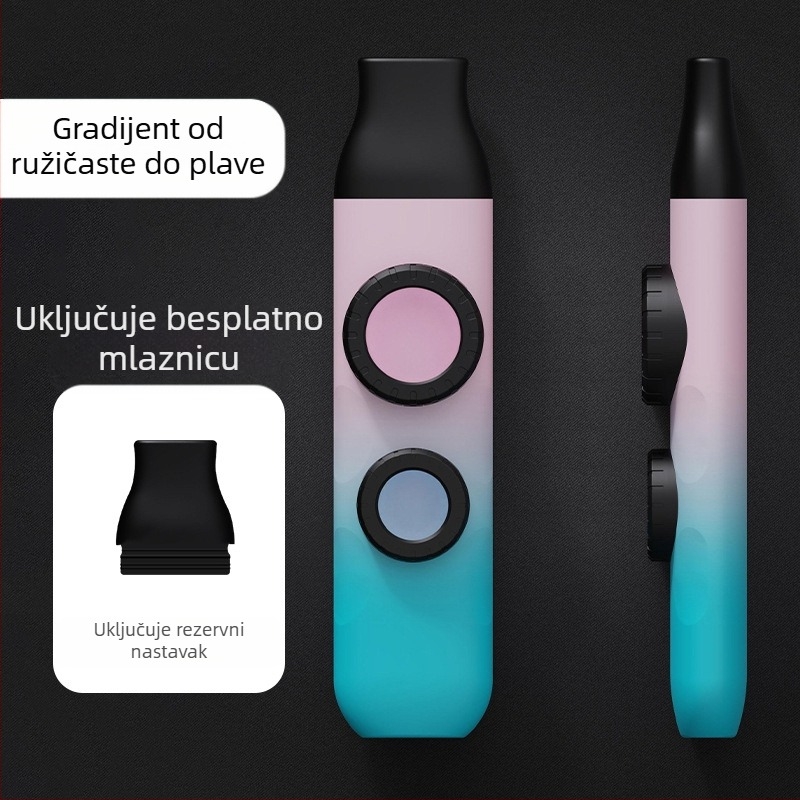 Kazoo, ABS+TRITAN+Silika Gel, Pakiranje: blister + kutija, Brend: KAZOO