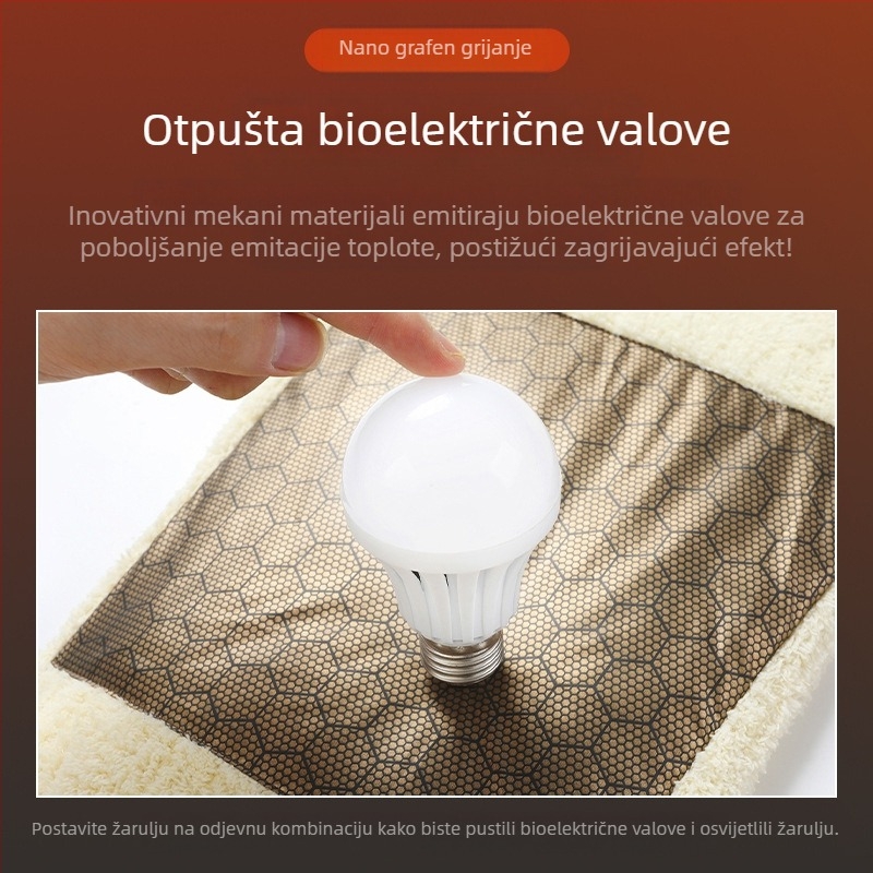 Poslovno-ležerne hlače s fleec podstavom za zimu, ravnog kroja, zatvarač, poliester