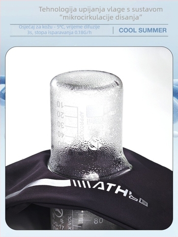 Muške hlače za brzo sušenje — materijal: 80% najlón, 20% spandeks; funkcija: brzo sušenje; sezone: ljeto, proljeće, jesen