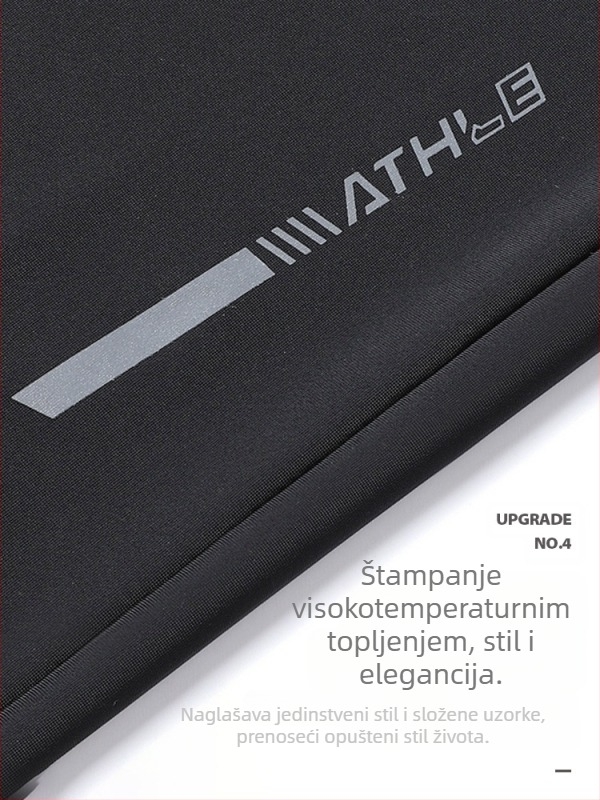 Muške hlače za brzo sušenje — materijal: 80% najlón, 20% spandeks; funkcija: brzo sušenje; sezone: ljeto, proljeće, jesen