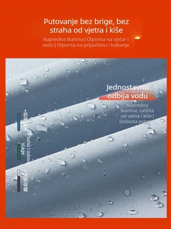 Soft shell kardigan jakna – vodootporna, otporna na vjetar, prozračna, termična; s kapuljom; unisex