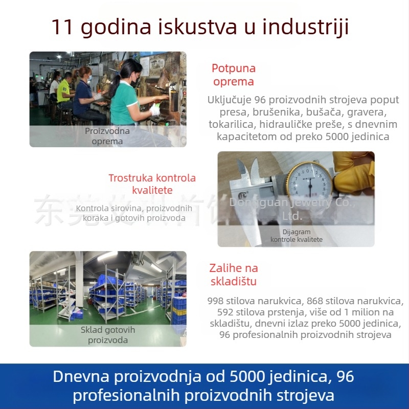 Magnetska terapijska narukvica, unisex, geometrijski dizajn od bakra, polirani završetak