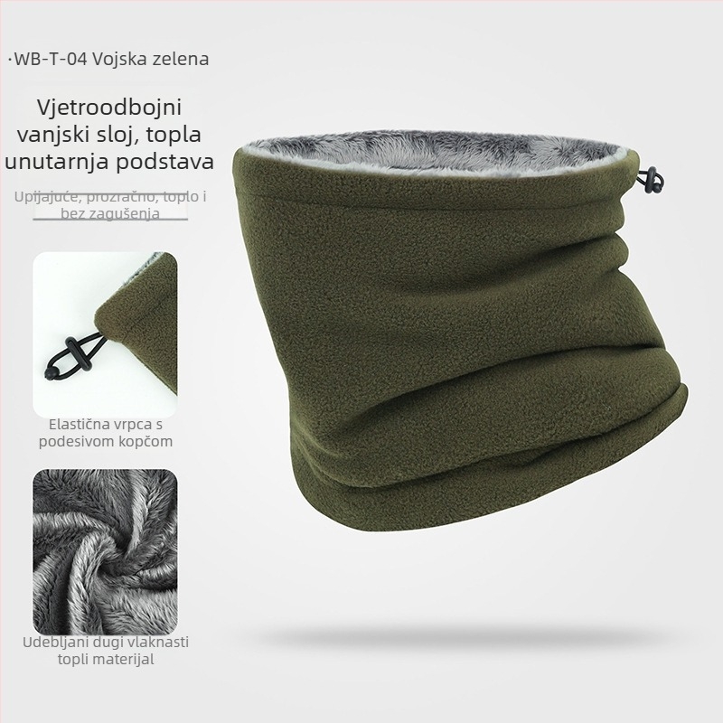 Maska za biciklizam, Ruidong, poliester tkanina, unisex