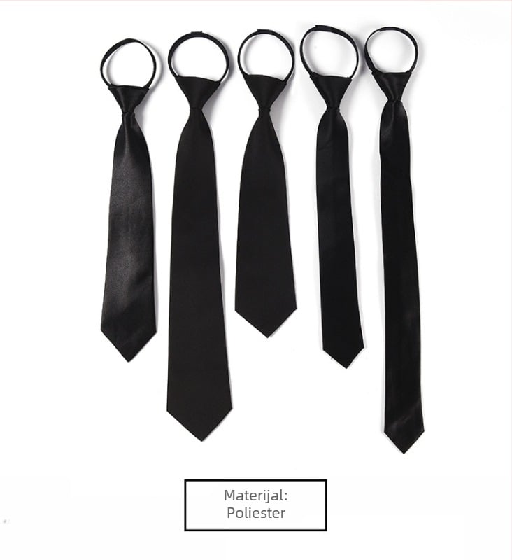 Kravata Arrow, unisex; jednobojna; materijal: poliester vlakna; stil: zodijak dizajn