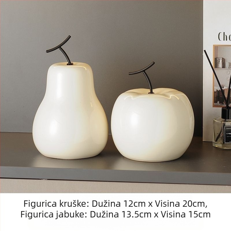 Keramički model jedrilice, jednostavan i moderan stil, elektroplatinirano završavanje, poklon za rođendan razrednom kolegi