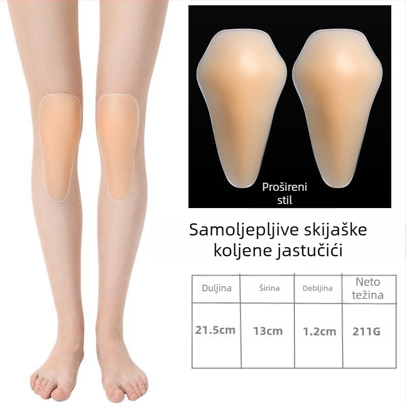 Silikonska nadložna donje rublje za povećanje bokova – jastučić za zadnjicu (Marka Magicbobo, Materijal: Silikon, Debljina: Udebljana, Funkcija: Povećanje)