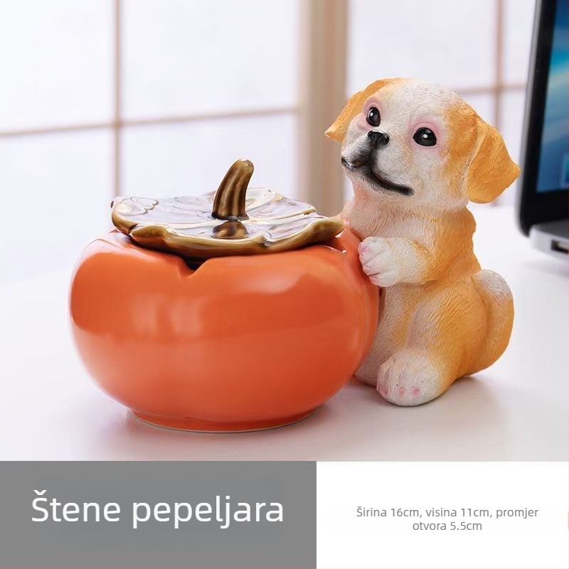 Pepeljara, smola, podrijetlo Dehua, Moisturizer brend, 20 komada u kutiji, stil 21